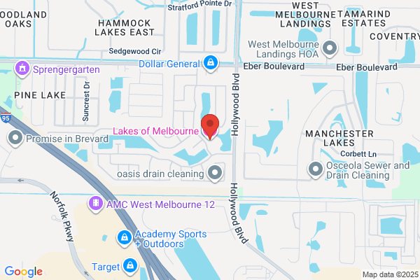 Lakes of Melbourne