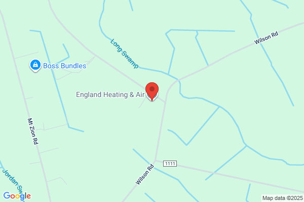 England Heating & Air