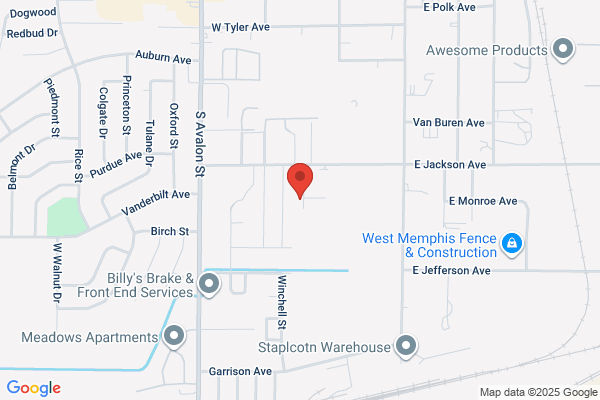 Ridge At West Memphis