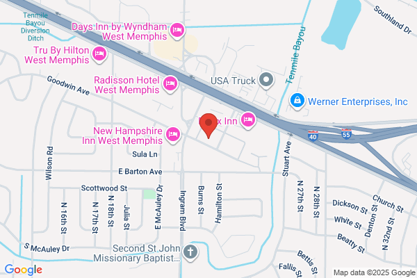 Steeplechase Apartments