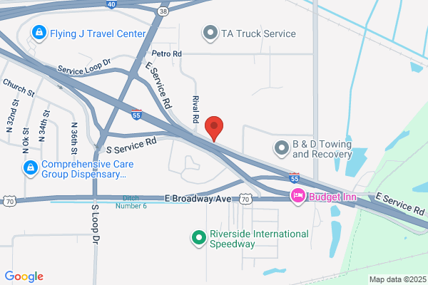 West Memphis Diesel & Truck Repair