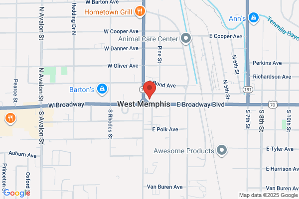 Cash Advance of West Memphis