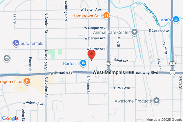 Burris Benjamin DDS
