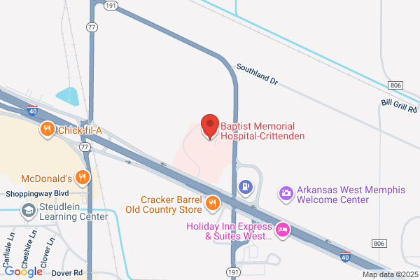 Crittenden Memorial Hospital