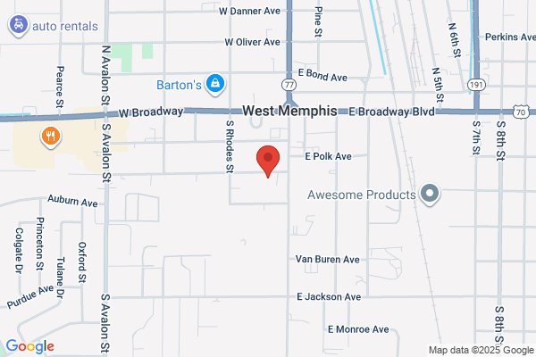 Pediatric Associates of West Memphis