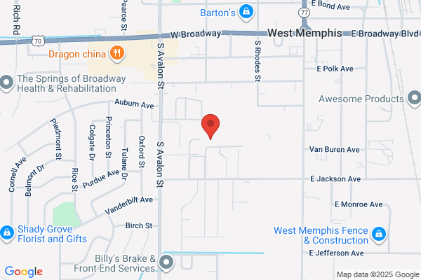 Senior Residence of West Memphis