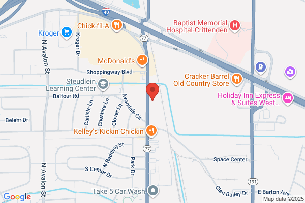 Wendy's - Closed