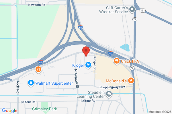 Kroger Fuel Center