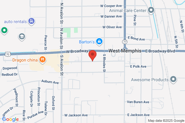 City of West Memphis