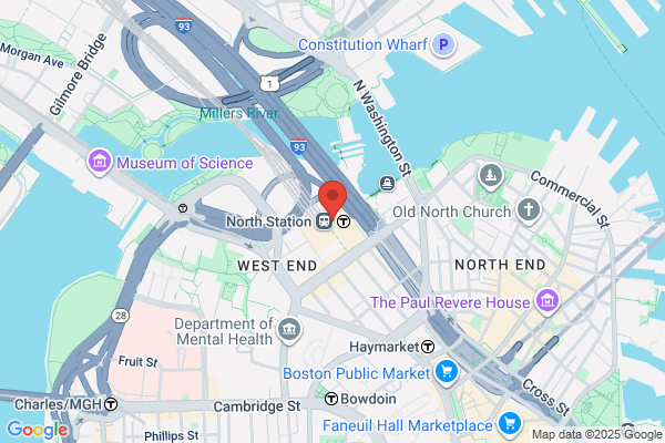 I-55 North Station