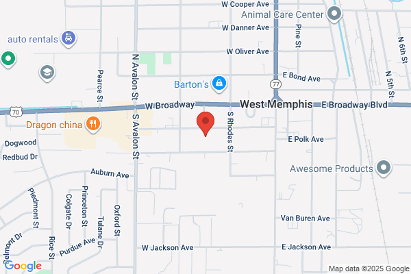West Memphis Convention
