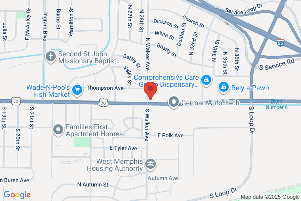 Broadway Grocery & Food Mart