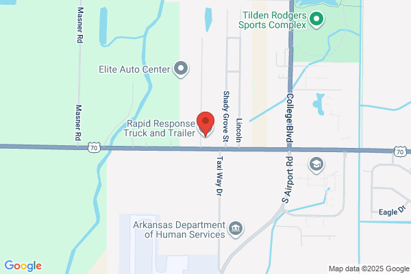 Urgent Truck and Trailer Repair