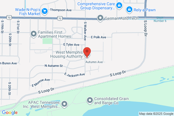 West Memphis Housing Authority