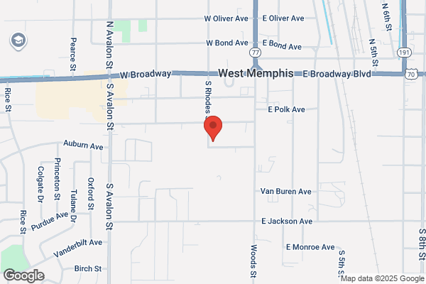 Fresenius Kidney Care East Arkansas
