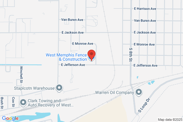 West Memphis Fence & Construction