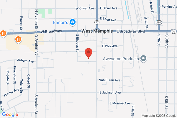 ARcare West Memphis