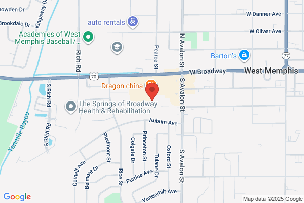 Ascent Children's Health Services Of West Memphis - Closed