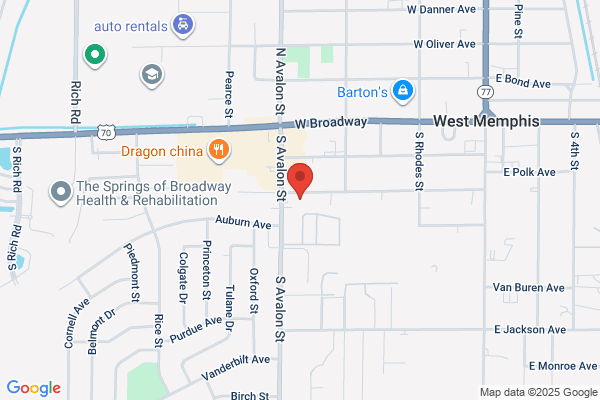 Baptist Rehabilitation Crittenden