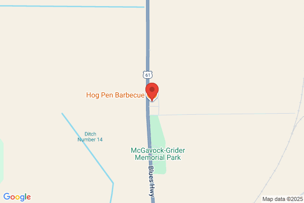 Hog Pen