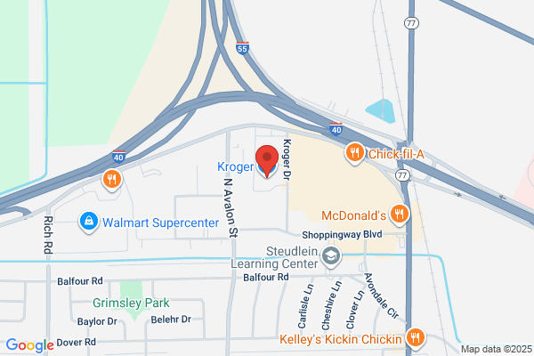 Kroger Grocery Pickup and Delivery