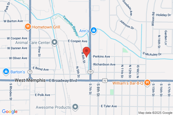 Razorback Concrete Co