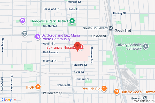 Saint Francis Hospital Behavioral Outreach Center