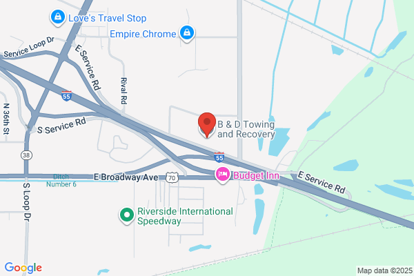 Spedens Towing