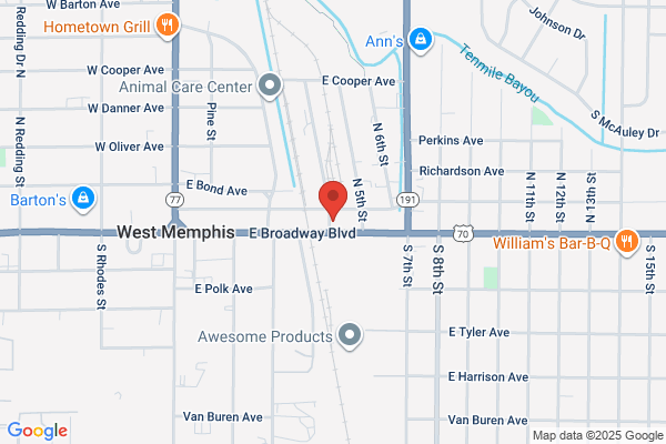 West Memphis City Library