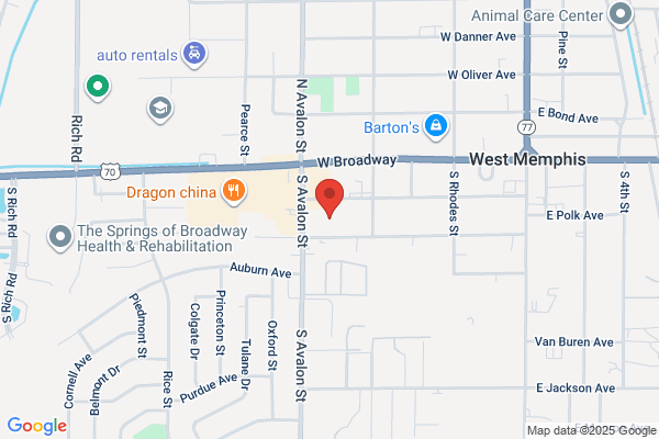 West Memphis Municipal Court