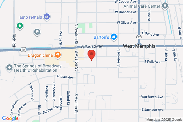 West Memphis-City of, City Clerk