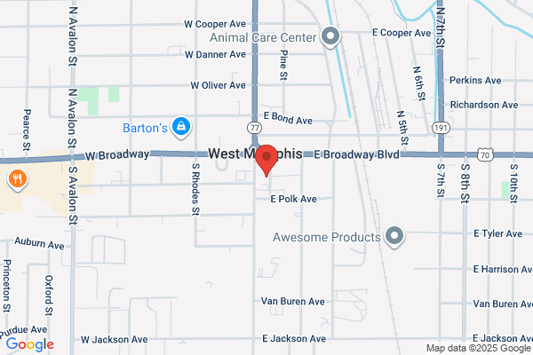 Razorback Plumbing Inc
