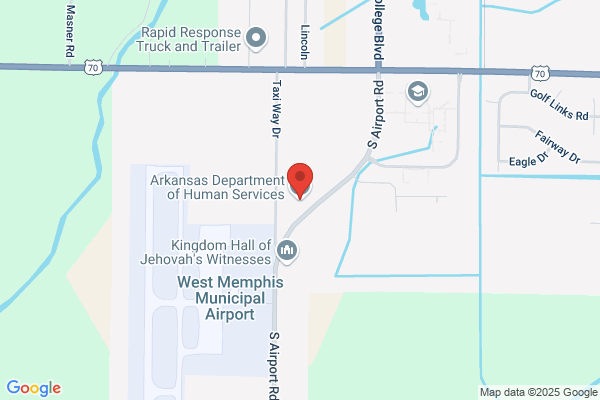Mayfair Social Services Center