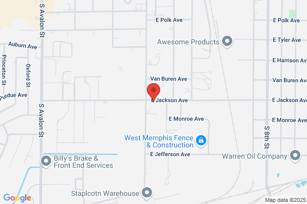 West Memphis Senior Citizens Center