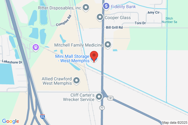 West Memphis Mini-Storage