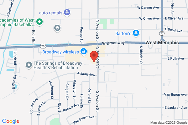 Baskins Tire & Svc Center