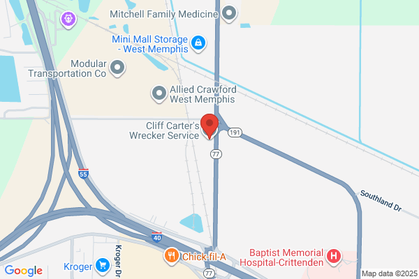 Brasfield's Wrecker Service