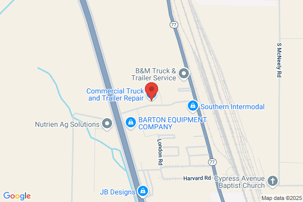 Commercial Truck and Trailer Repair