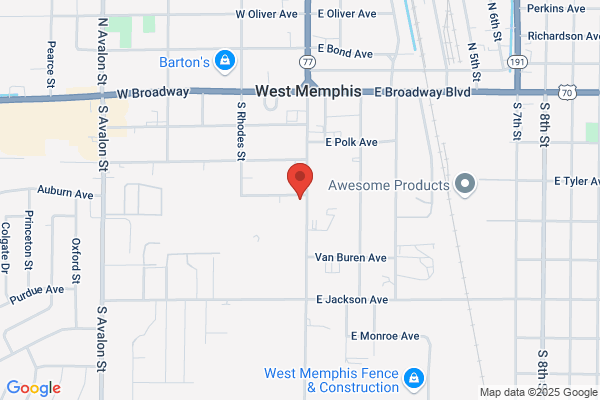 Sheltered Workshop Thrift Stor