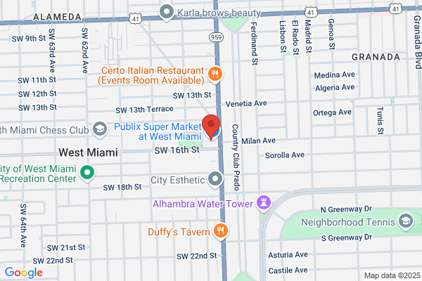 Publix Pharmacy at West Miami