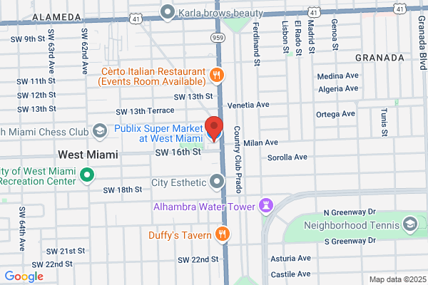 Publix Super Market at West Miami