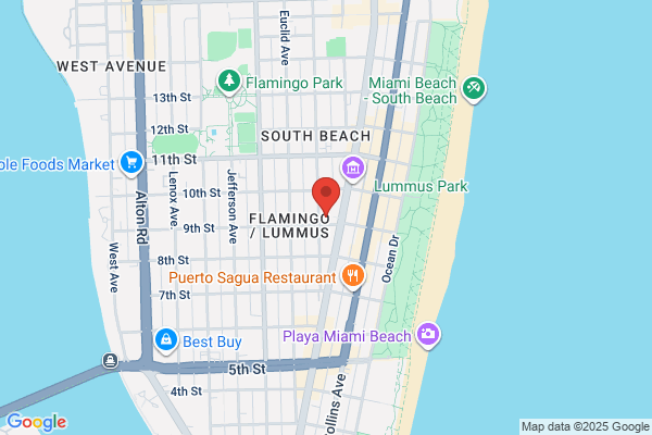South Florida Ebs and Collections
