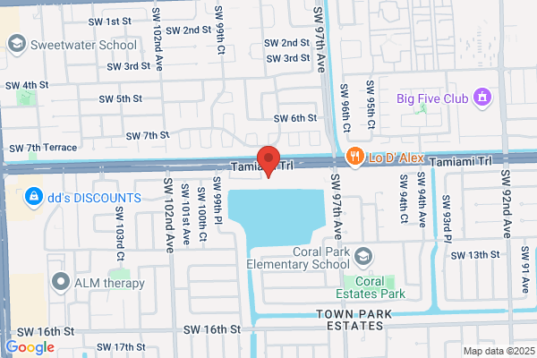 Coral Park Apartments