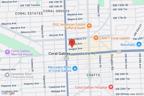 Gables Grand Plaza Apartments