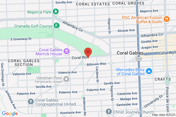 Greenways Condominiums of Coral Gables