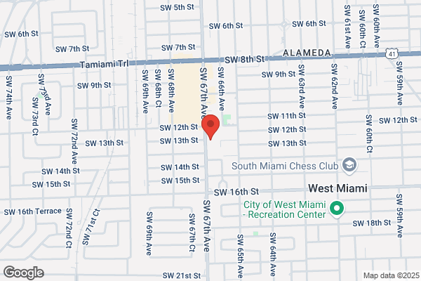 Ludlam Plaza Apartments