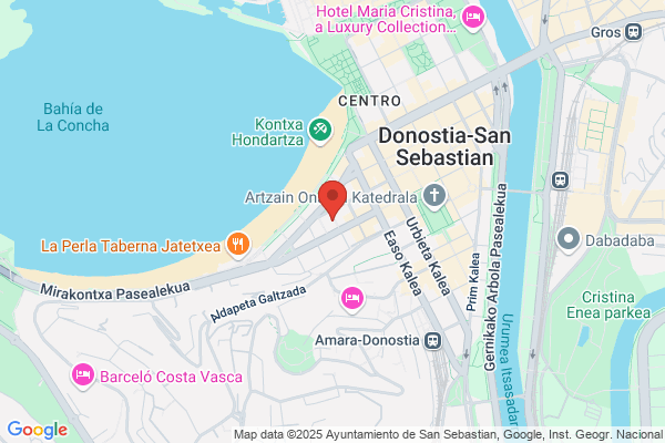 San Sebastian Apartments