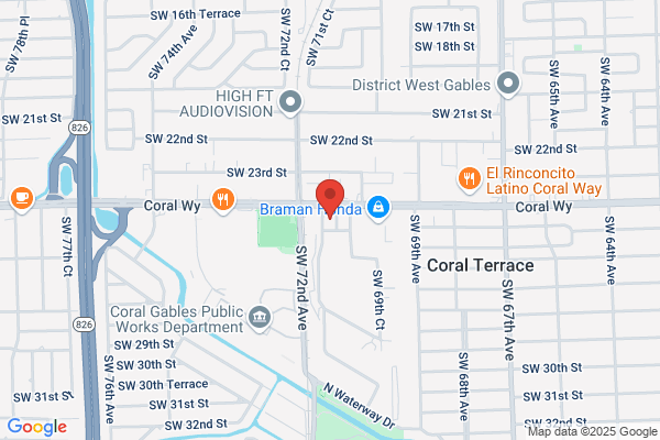 Amerant Bank ATM - Coral Way