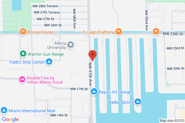 Doral Collision Center