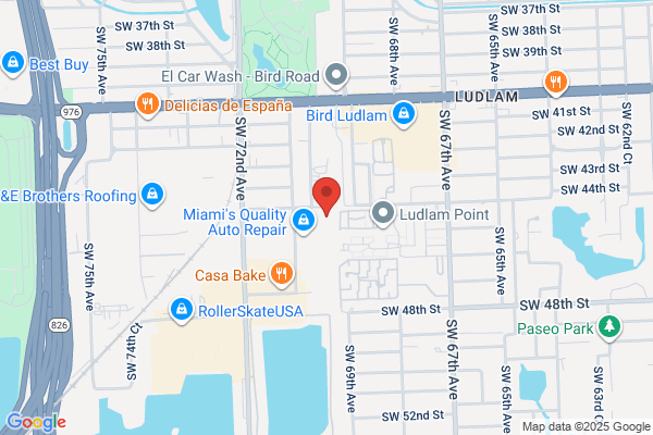 Miami Auto Collision Inc